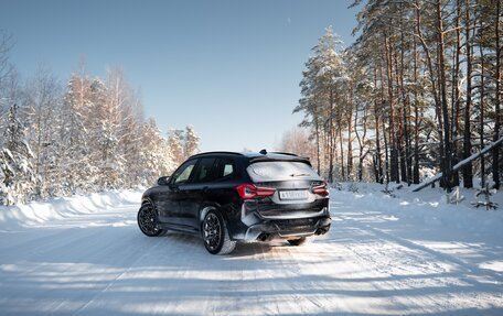 BMW X3 M, 2022 год, 7 600 000 рублей, 2 фотография