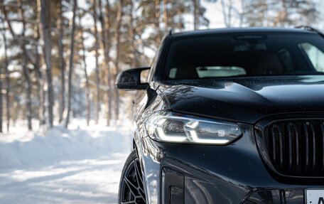 BMW X3 M, 2022 год, 7 600 000 рублей, 4 фотография