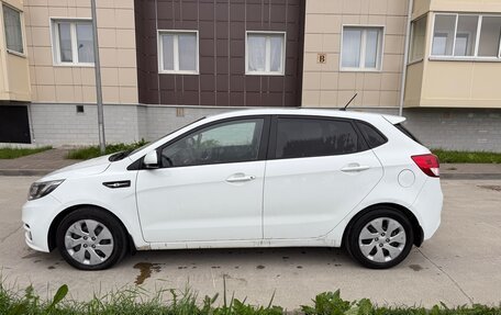 KIA Rio III рестайлинг, 2016 год, 850 000 рублей, 6 фотография