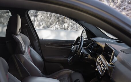 BMW X3 M, 2022 год, 7 600 000 рублей, 11 фотография