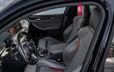 BMW X3 M, 2022 год, 7 600 000 рублей, 8 фотография