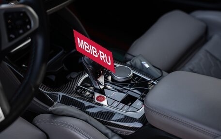 BMW X3 M, 2022 год, 7 600 000 рублей, 9 фотография