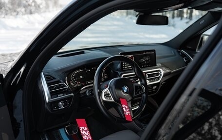 BMW X3 M, 2022 год, 7 600 000 рублей, 7 фотография