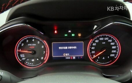 Chevrolet TrailBlazer, 2023 год, 2 111 200 рублей, 5 фотография