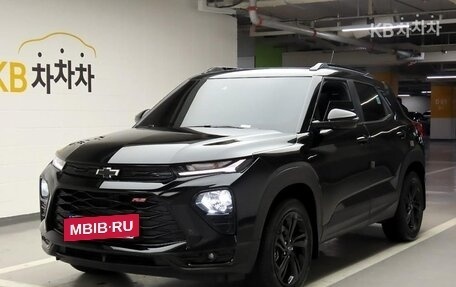 Chevrolet TrailBlazer, 2023 год, 2 111 200 рублей, 2 фотография