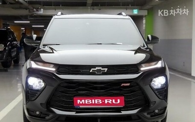 Chevrolet TrailBlazer, 2023 год, 2 111 200 рублей, 1 фотография
