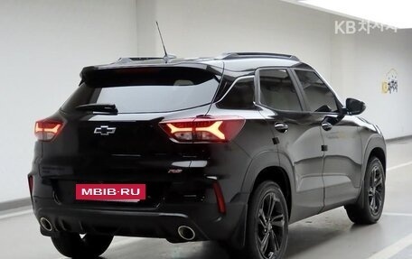 Chevrolet TrailBlazer, 2023 год, 2 111 200 рублей, 4 фотография