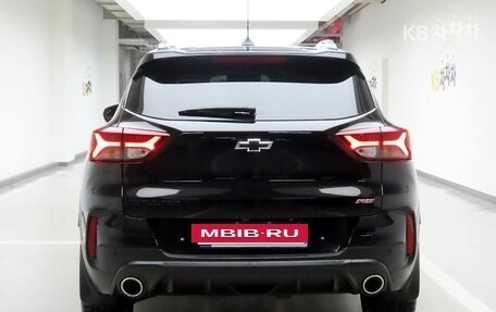 Chevrolet TrailBlazer, 2023 год, 2 111 200 рублей, 3 фотография