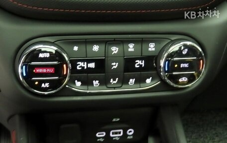 Chevrolet TrailBlazer, 2023 год, 2 111 200 рублей, 9 фотография