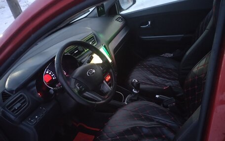 KIA Rio III рестайлинг, 2011 год, 599 999 рублей, 4 фотография