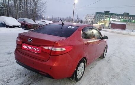 KIA Rio III рестайлинг, 2011 год, 599 999 рублей, 2 фотография