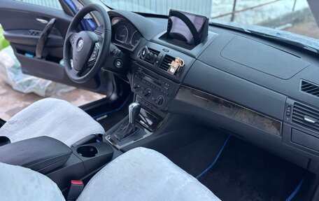 BMW X3, 2007 год, 815 000 рублей, 10 фотография