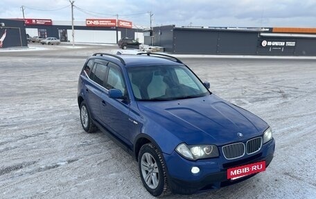 BMW X3, 2007 год, 815 000 рублей, 5 фотография