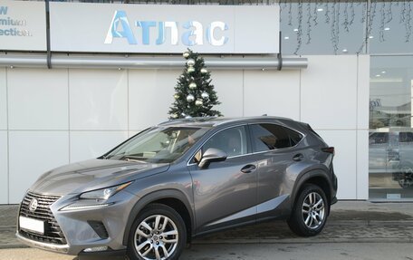 Lexus NX I, 2018 год, 3 800 000 рублей, 1 фотография