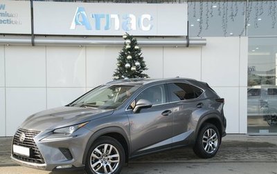 Lexus NX I, 2018 год, 3 800 000 рублей, 1 фотография