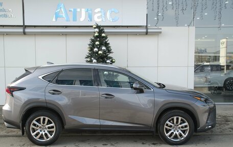 Lexus NX I, 2018 год, 3 800 000 рублей, 6 фотография