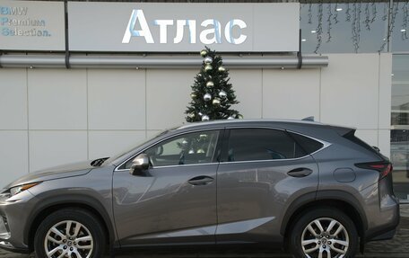 Lexus NX I, 2018 год, 3 800 000 рублей, 5 фотография