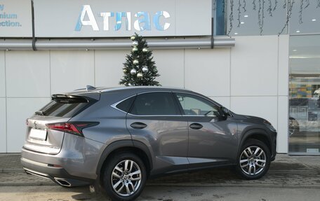 Lexus NX I, 2018 год, 3 800 000 рублей, 2 фотография