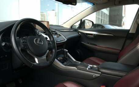 Lexus NX I, 2018 год, 3 800 000 рублей, 9 фотография