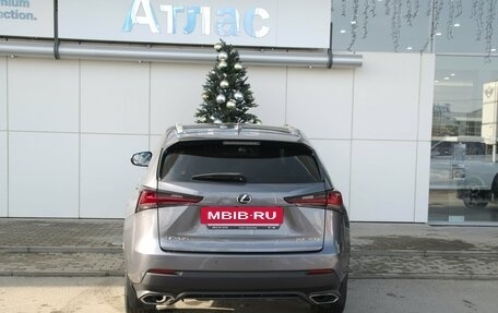 Lexus NX I, 2018 год, 3 800 000 рублей, 4 фотография