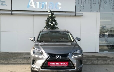 Lexus NX I, 2018 год, 3 800 000 рублей, 3 фотография