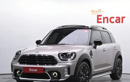 MINI Countryman II (F60), 2024 год, 3 420 000 рублей, 1 фотография