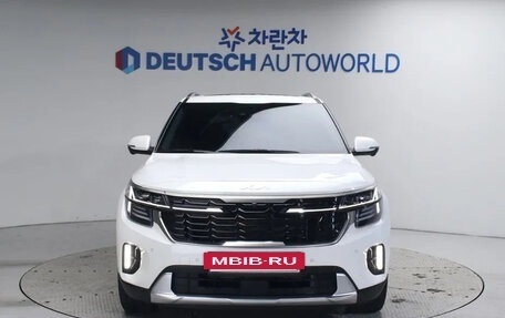 KIA Seltos I, 2024 год, 2 886 911 рублей, 2 фотография