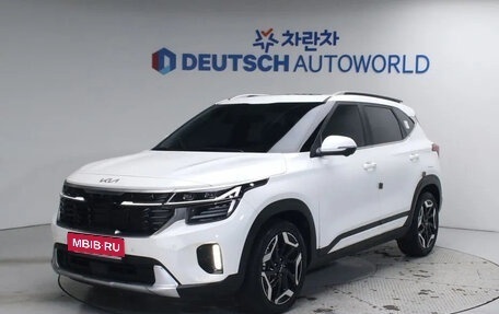 KIA Seltos I, 2024 год, 2 886 911 рублей, 1 фотография