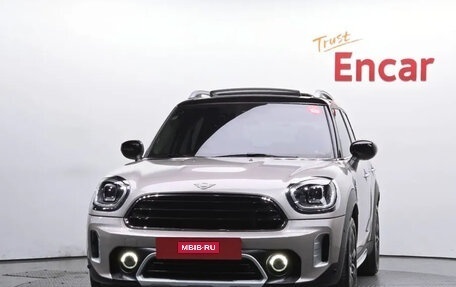 MINI Countryman II (F60), 2024 год, 3 420 000 рублей, 3 фотография