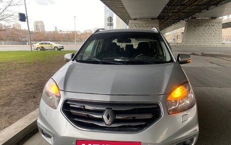 Renault Koleos I рестайлинг 2, 2013 год, 1 003 200 рублей, 2 фотография