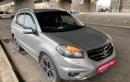 Renault Koleos I рестайлинг 2, 2013 год, 1 003 200 рублей, 4 фотография