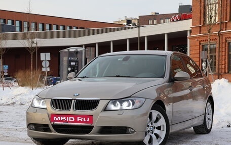 BMW 3 серия, 2007 год, 980 000 рублей, 5 фотография