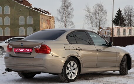 BMW 3 серия, 2007 год, 980 000 рублей, 3 фотография