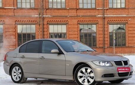 BMW 3 серия, 2007 год, 980 000 рублей, 2 фотография
