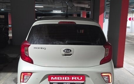 KIA Morning III, 2019 год, 1 280 000 рублей, 14 фотография