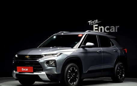 Chevrolet TrailBlazer, 2022 год, 1 566 911 рублей, 1 фотография