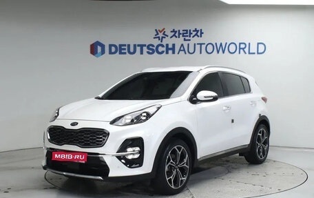 KIA Sportage IV рестайлинг, 2020 год, 2 161 911 рублей, 1 фотография