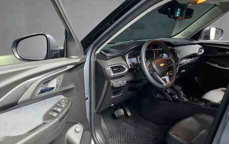 Chevrolet TrailBlazer, 2022 год, 1 566 911 рублей, 6 фотография