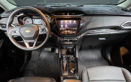 Chevrolet TrailBlazer, 2022 год, 1 566 911 рублей, 7 фотография