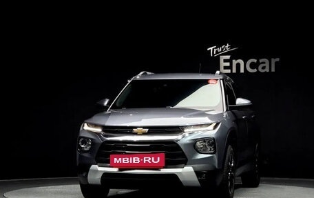 Chevrolet TrailBlazer, 2022 год, 1 566 911 рублей, 2 фотография