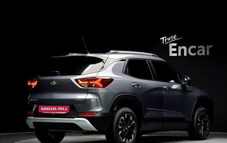 Chevrolet TrailBlazer, 2022 год, 1 566 911 рублей, 4 фотография