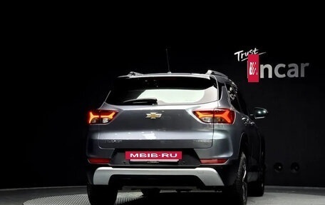 Chevrolet TrailBlazer, 2022 год, 1 566 911 рублей, 3 фотография