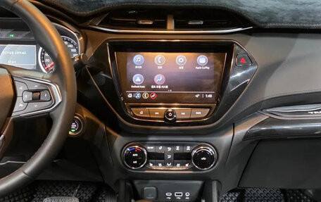 Chevrolet TrailBlazer, 2022 год, 1 566 911 рублей, 12 фотография