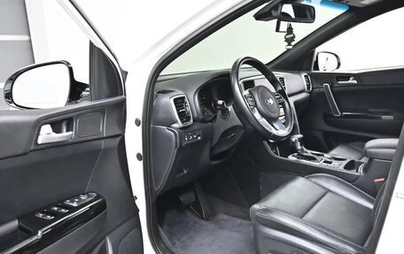 KIA Sportage IV рестайлинг, 2020 год, 2 161 911 рублей, 5 фотография