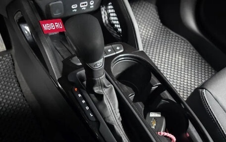 Chevrolet TrailBlazer, 2022 год, 1 566 911 рублей, 13 фотография