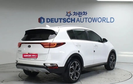KIA Sportage IV рестайлинг, 2020 год, 2 161 911 рублей, 3 фотография
