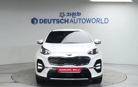 KIA Sportage IV рестайлинг, 2020 год, 2 161 911 рублей, 2 фотография