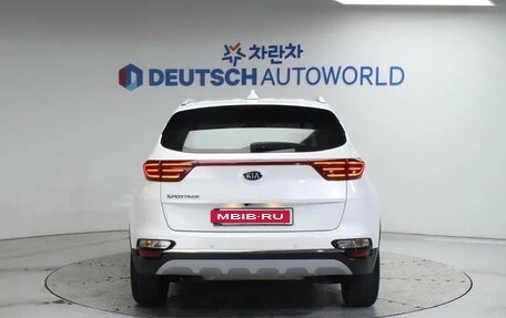 KIA Sportage IV рестайлинг, 2020 год, 2 161 911 рублей, 4 фотография