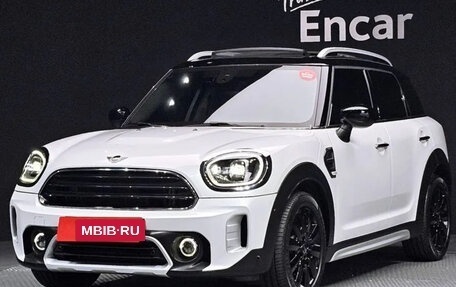 MINI Countryman II (F60), 2024 год, 3 230 000 рублей, 3 фотография