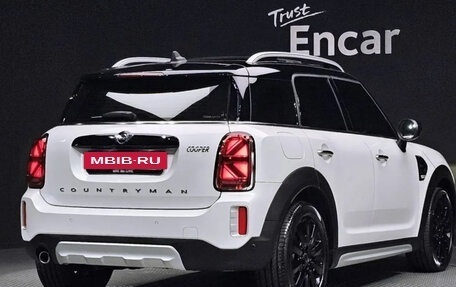 MINI Countryman II (F60), 2024 год, 3 230 000 рублей, 4 фотография